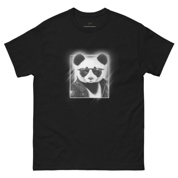 Rocky the Panda Uni T-shirt - Image 4